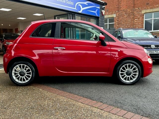 Used Fiat 500 2017 for sale - 76249762: Photo 2