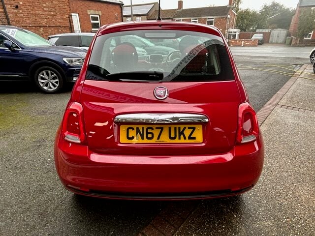 Used Fiat 500 2017 for sale - 76249762: Photo 4
