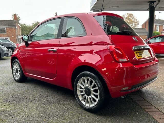 Used Fiat 500 2017 for sale - 76249762: Photo 5