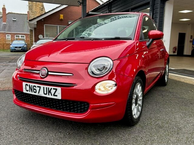 Used Fiat 500 2017 for sale - 76249762: Photo 6