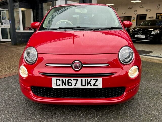 Used Fiat 500 2017 for sale - 76249762: Photo 7