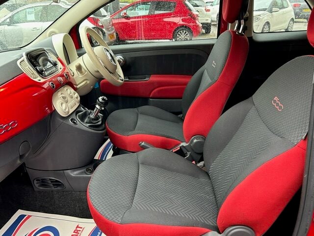 Used Fiat 500 2017 for sale - 76249762: Photo 9