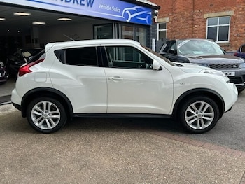 Used Nissan Juke 2011 for sale - 75426553: Photo