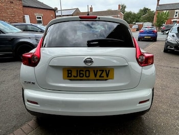 Used Nissan Juke 2011 for sale - 75426553: Photo