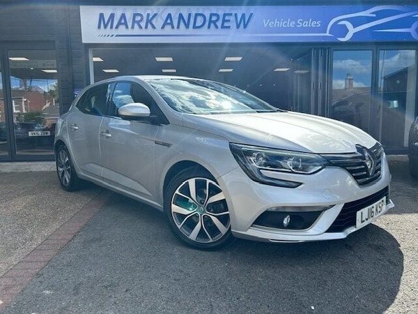 Used Renault Megane 2016 for sale - 75760554: Photo 1