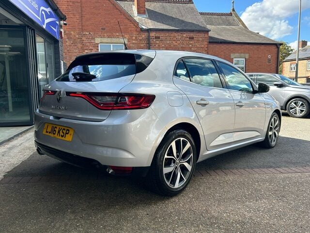 Used Renault Megane 2016 for sale - 75760554: Photo 3