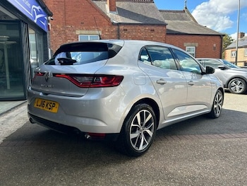 Used Renault Megane 2016 for sale - 75760554: Photo
