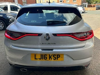 Used Renault Megane 2016 for sale - 75760554: Photo