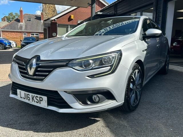 Used Renault Megane 2016 for sale - 75760554: Photo 6