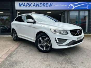 2016 (16) - D4 R-DESIGN NAV AUTO 5-Door