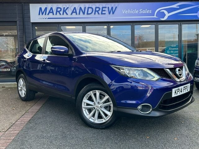 Used Nissan Qashqai 2014 for sale - 76495480: Photo 1