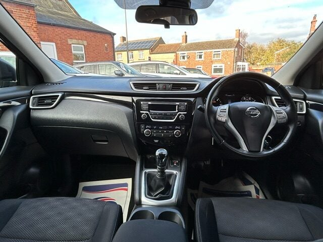 Used Nissan Qashqai 2014 for sale - 76495480: Photo 12