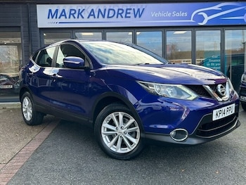 Nissan - Qashqai
