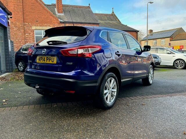 Used Nissan Qashqai 2014 for sale - 76495480: Photo 3