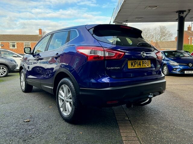 Used Nissan Qashqai 2014 for sale - 76495480: Photo 5