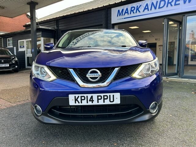 Used Nissan Qashqai 2014 for sale - 76495480: Photo 7