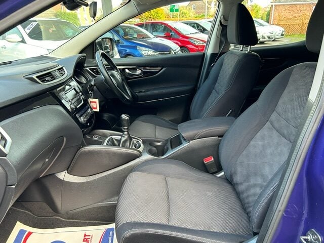 Used Nissan Qashqai 2014 for sale - 76495480: Photo 9