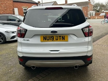 Used Ford Kuga 2019 for sale - 77608030: Photo