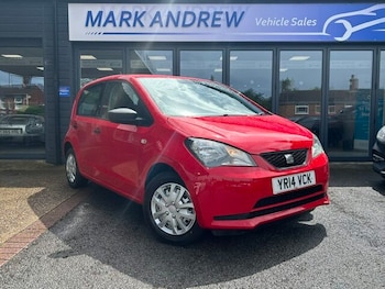 Used SEAT Mii 2014 for sale - 78802957: Photo