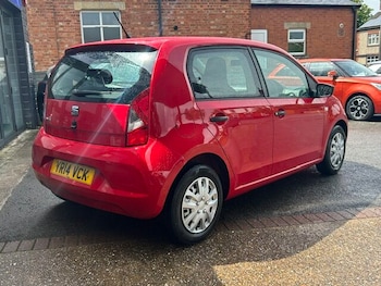 Used SEAT Mii 2014 for sale - 78802957: Photo
