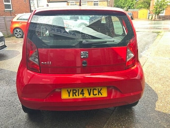 Used SEAT Mii 2014 for sale - 78802957: Photo