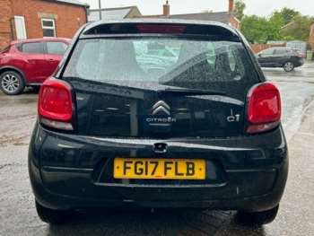 Used Citroen C1 2017 for sale - 74825248: Photo