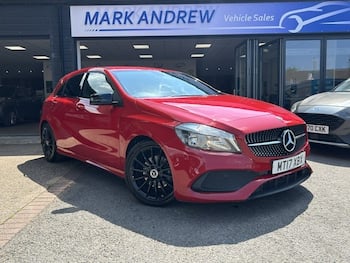 Used Mercedes-Benz A-Class 2017 for sale - 79781829: Photo