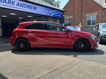 Used Mercedes-Benz A-Class 2017 for sale - 79781829: Photo