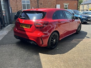 Used Mercedes-Benz A-Class 2017 for sale - 79781829: Photo