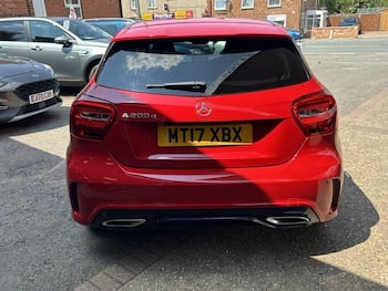 Used Mercedes-Benz A-Class 2017 for sale - 79781829: Photo