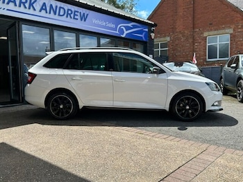 Used Skoda Fabia 2016 for sale - 78882418: Photo