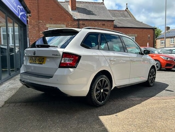 Used Skoda Fabia 2016 for sale - 78882418: Photo