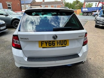 Used Skoda Fabia 2016 for sale - 78882418: Photo