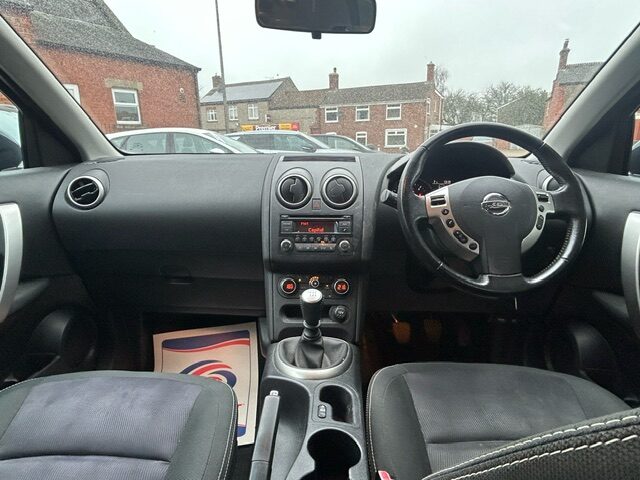 Used Nissan Qashqai 2012 for sale - 77776444: Photo 12