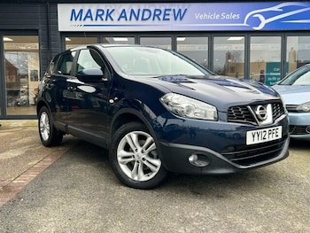 Used Nissan Qashqai 2012 for sale - 77776444: Photo