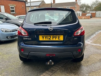 Used Nissan Qashqai 2012 for sale - 77776444: Photo