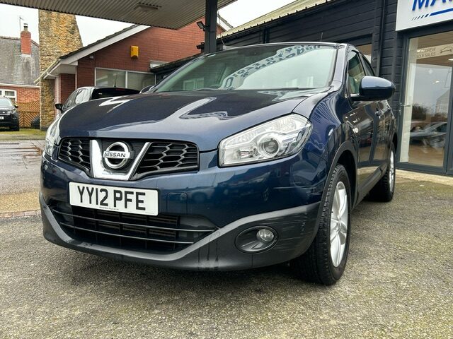 Used Nissan Qashqai 2012 for sale - 77776444: Photo 6