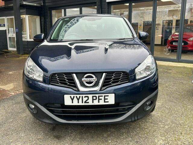 Used Nissan Qashqai 2012 for sale - 77776444: Photo 7