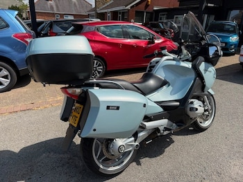 Used BMW R1200 2010 for sale - bike-79372111: Photo