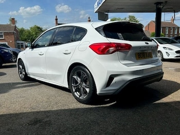 Used Ford Focus 2018 for sale - 78669279: Photo