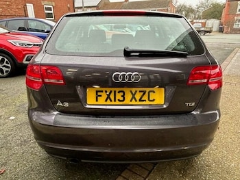 Used Audi A3 2013 for sale - 77247484: Photo