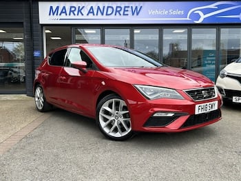Used SEAT Leon 2018 for sale - 79781837: Photo