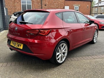 Used SEAT Leon 2018 for sale - 79781837: Photo