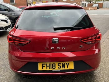 Used SEAT Leon 2018 for sale - 79781837: Photo