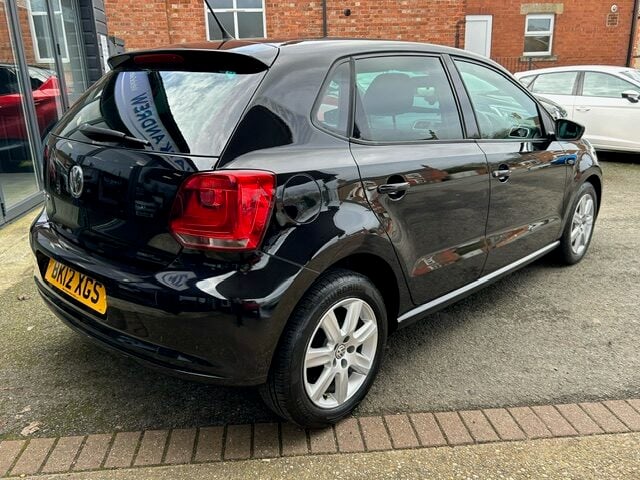 Used Volkswagen Polo 2012 for sale - 77502831: Photo 3