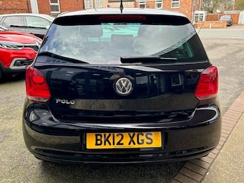 Used Volkswagen Polo 2012 for sale - 77502831: Photo