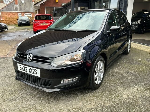 Used Volkswagen Polo 2012 for sale - 77502831: Photo 6