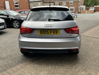 Used Audi A1 2015 for sale - 79531710: Photo