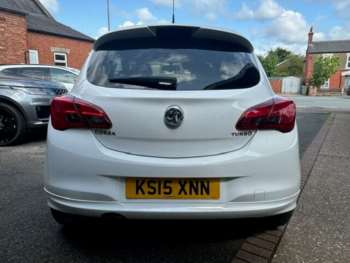 Used Vauxhall Corsa 2015 for sale - 75425944: Photo