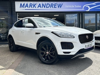 Used Jaguar E-Pace 2019 for sale - 79395142: Photo